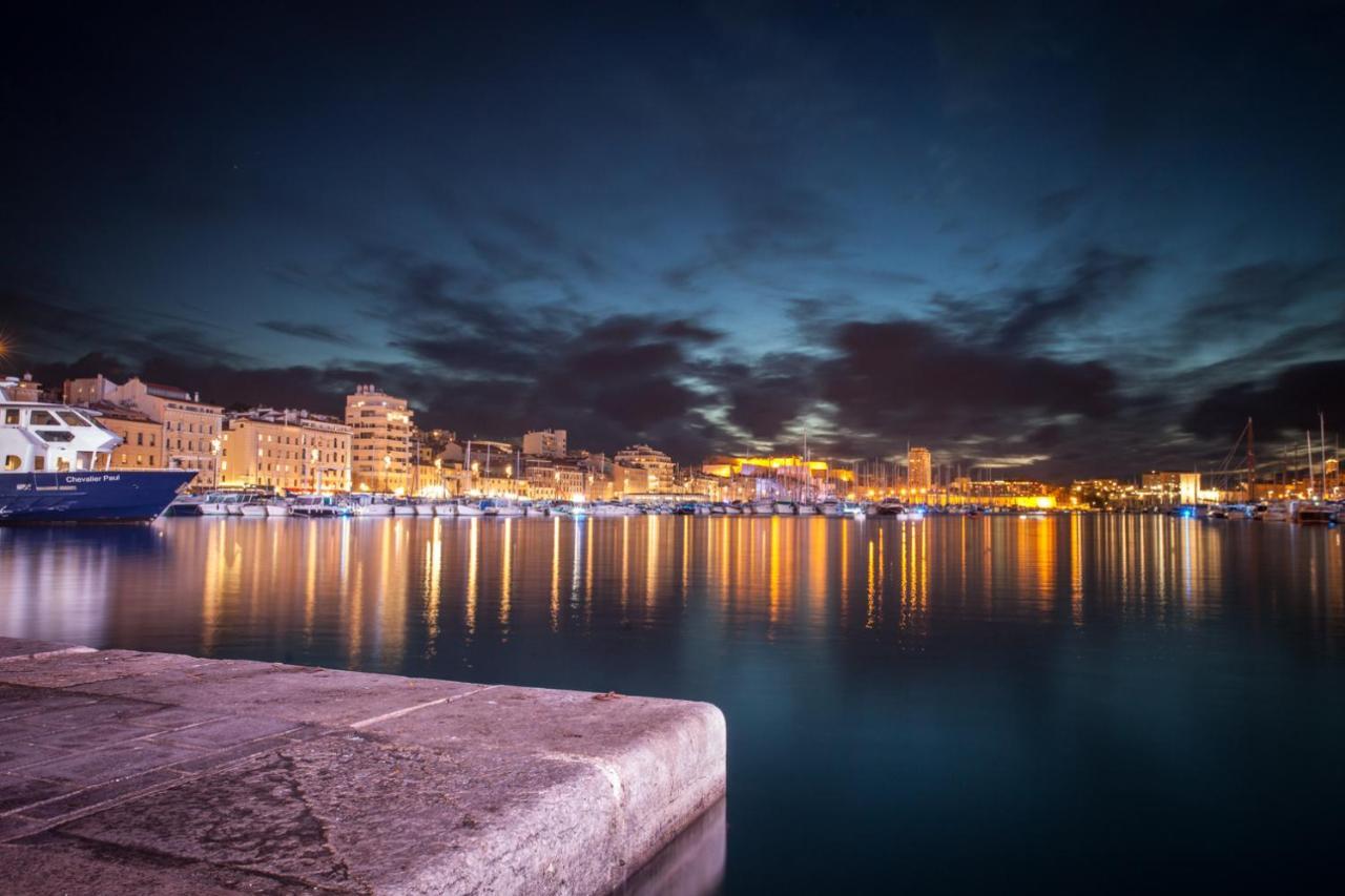 Studio Centre Ville Parking Marseille Kültér fotó